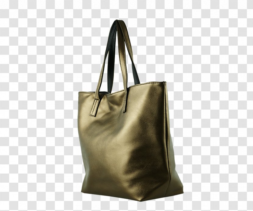 Tote Bag Leather Messenger Bags - Brown Transparent PNG