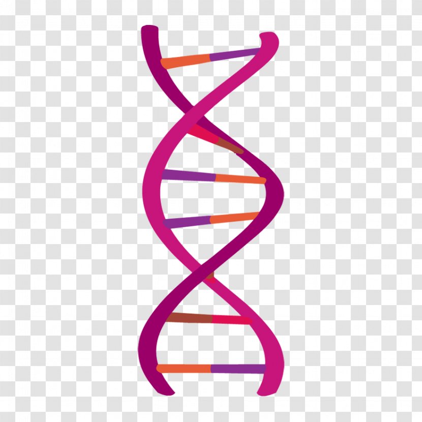 Science Technology Cell DNA Genetics - Biology Transparent PNG