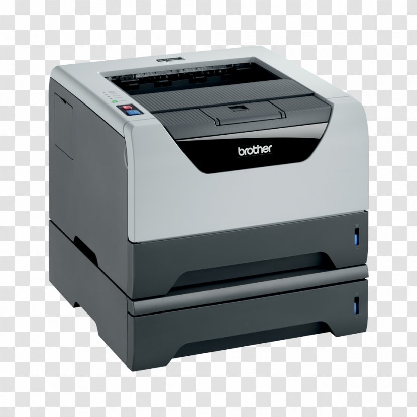 Laser Printing Printer Brother Industries Duplex Monochrome - Technology Transparent PNG