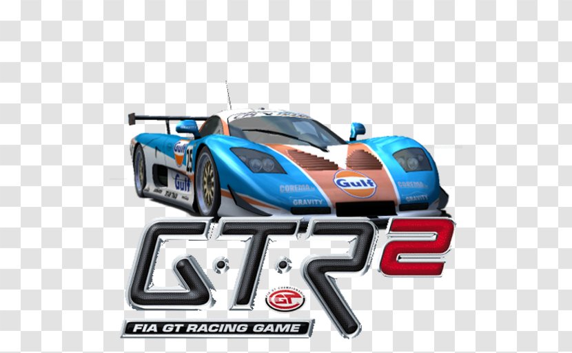 Grid 2 GTR – FIA GT Racing Game Nissan GT-R Championship Car - Sports Transparent PNG