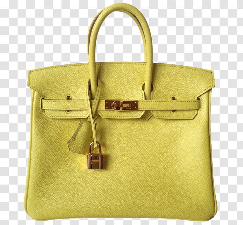 Tote Bag Birkin Hermès Leather - French Fashion Chanel Transparent PNG