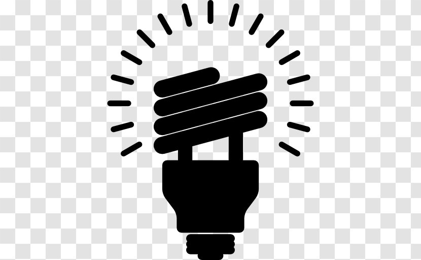 Incandescent Light Bulb - Microphone Transparent PNG