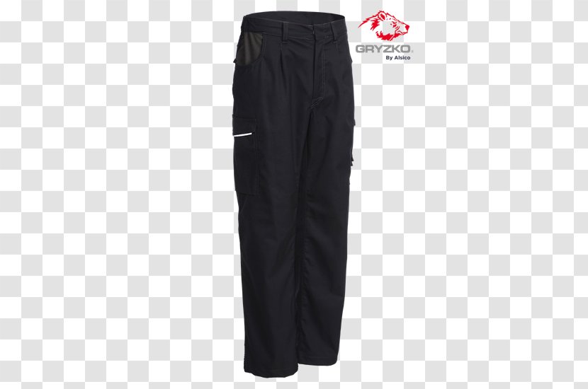 Pants Waist Pocket Shorts Belt - Active - Charcoal Labrador Stud Transparent PNG