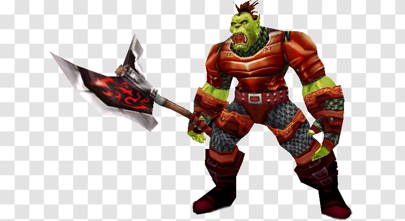 World Of Warcraft: Mists Pandaria Orc WoWWiki - Warcraft Transparent PNG