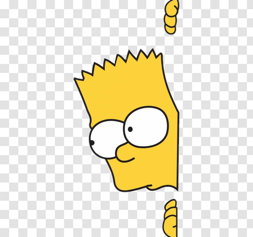 Bart Simpson Homer Desktop Wallpaper Drawing Marge - Iphone Transparent PNG
