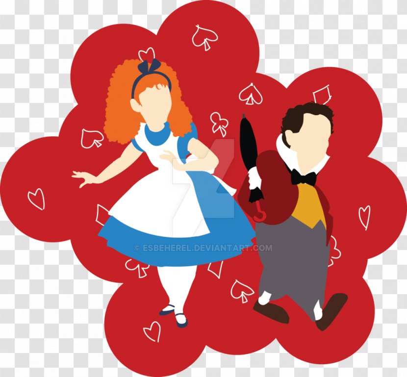Character Valentine's Day Fiction Clip Art - Love Transparent PNG