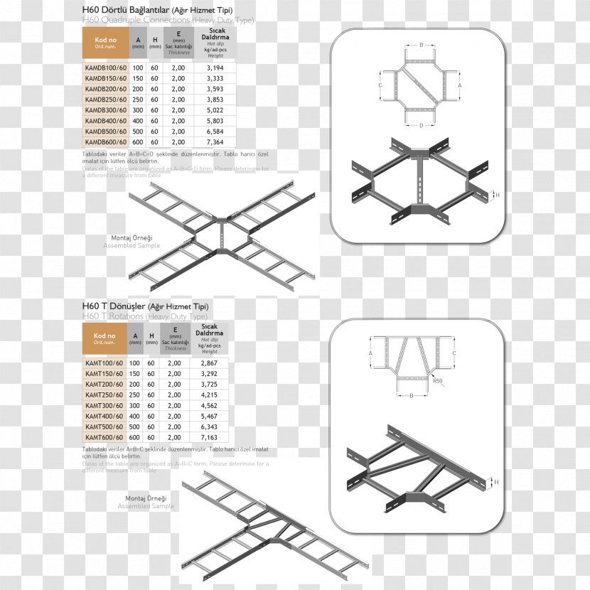 Cable Tray Electrical Stairs Service System - Text - Tipi Transparent PNG
