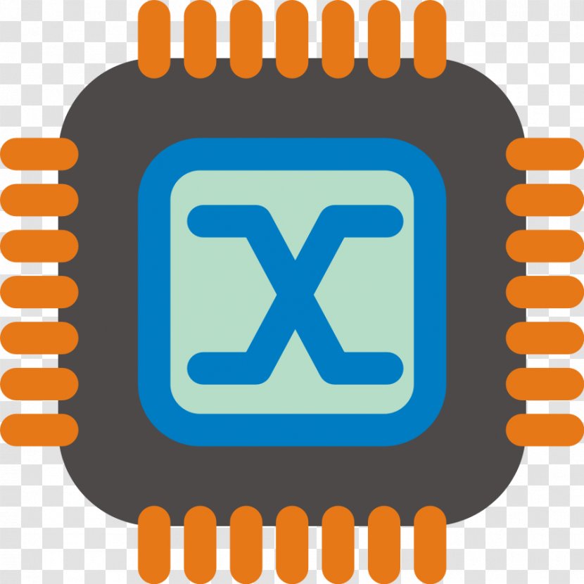 Central Processing Unit Integrated Circuits & Chips Word Processor Clip Art - Switch Transparent PNG