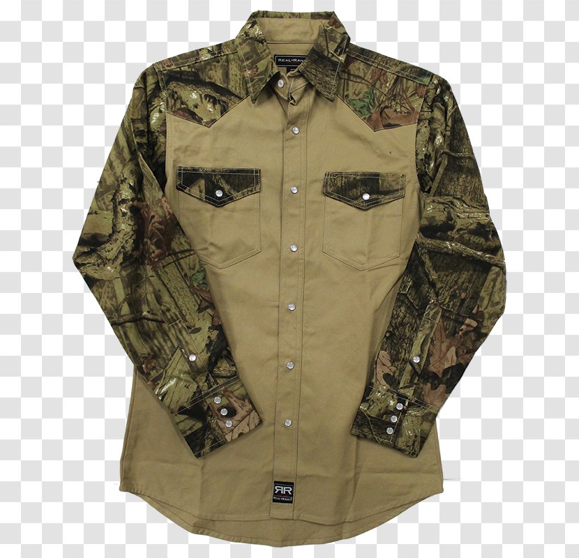 Military Camouflage Khaki Transparent PNG