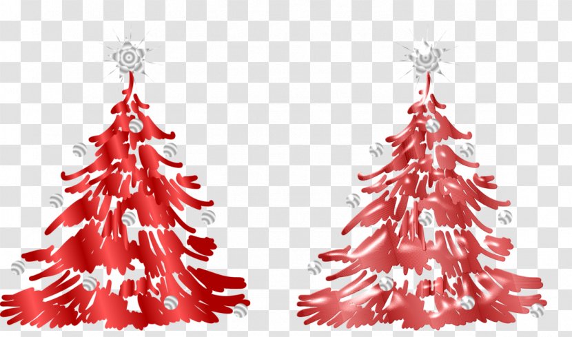 Christmas Tree Day Decoration Ornament - Decor Transparent PNG