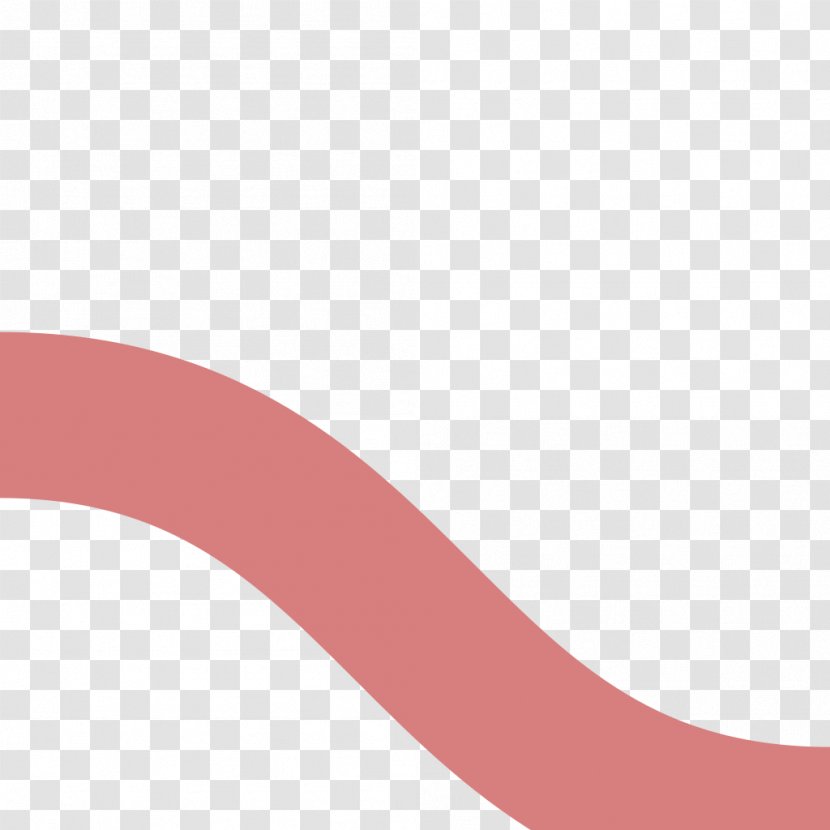 Line Angle Font - Pink Transparent PNG