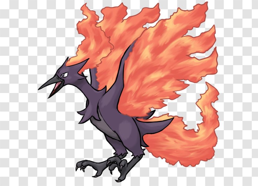 Pokémon X And Y Moltres Drawing Legendary Bird Trio - Umbreon - Chicken Transparent PNG