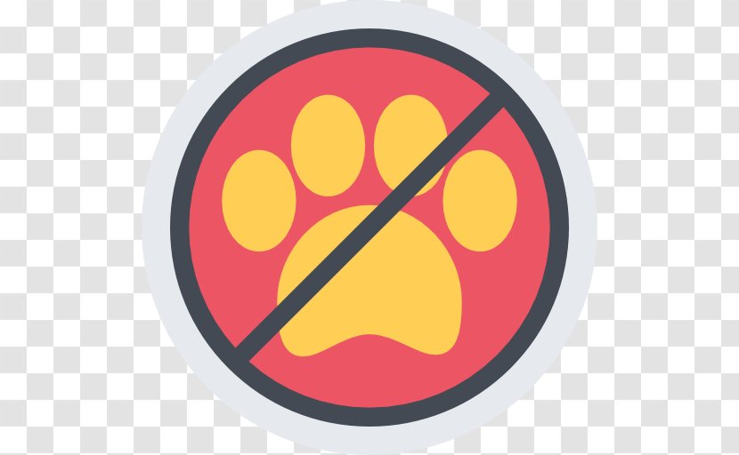No Pets - Symbol - Pet Transparent PNG