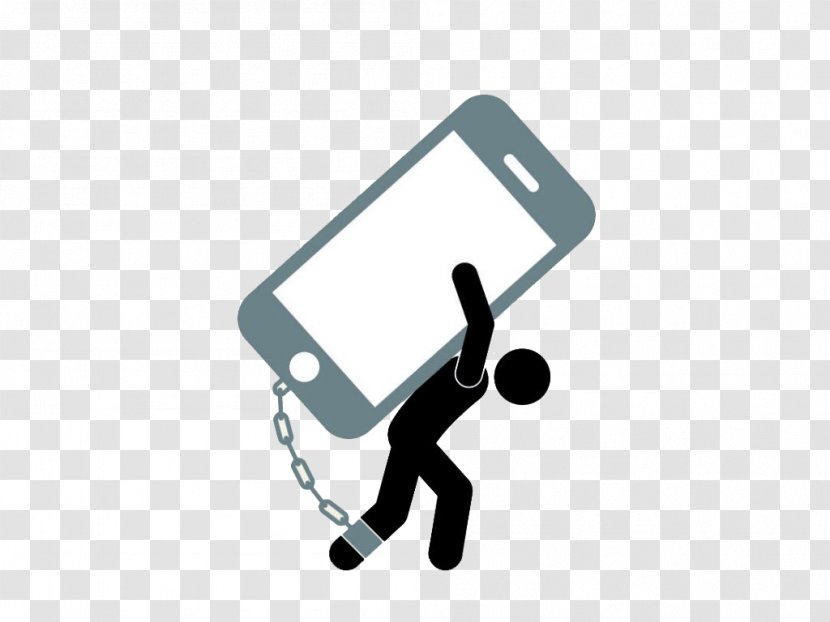Mobile Phones Addiction Smartphone Nomophobia Social Media Transparent PNG