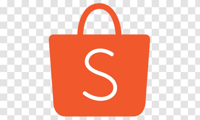 Shopee Indonesia Online Shopping E-commerce - Text Transparent PNG