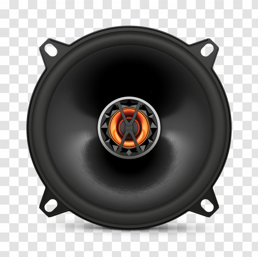 Loudspeaker Car JBL High Fidelity Sound - Component Speaker Transparent PNG