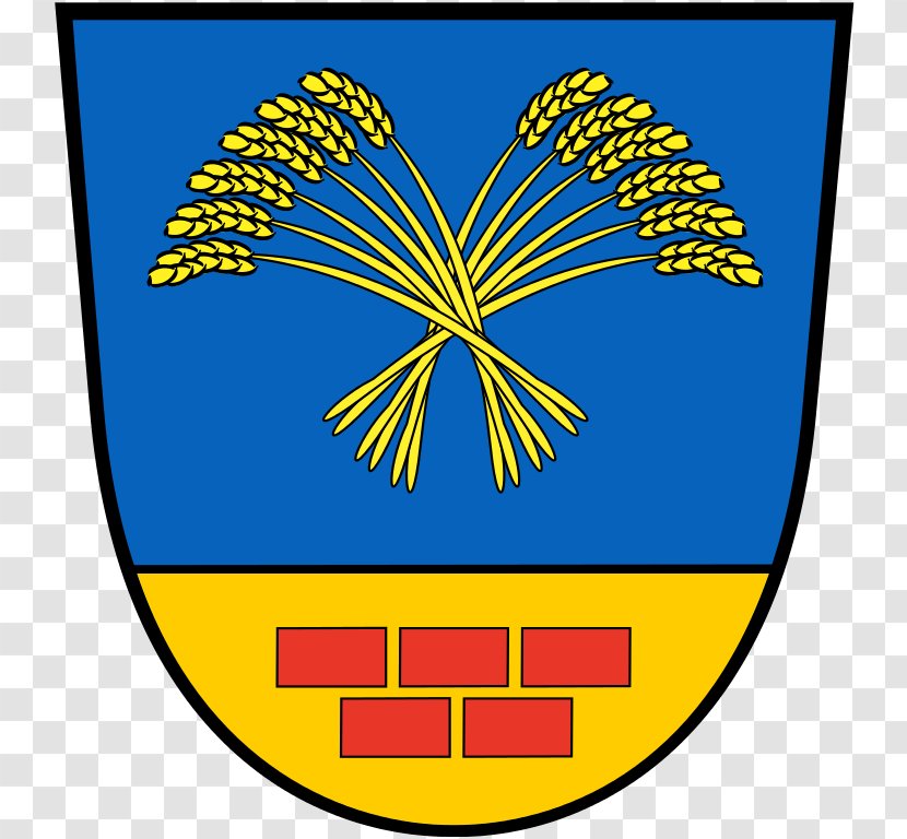 Wiendorf Schwaan Vorbeck Bad Doberan Coat Of Arms - Mecklenburg County Transparent PNG