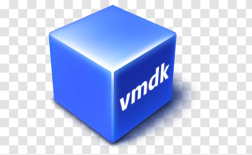 VirtualBox VMDK VHD Virtual Machine Desktop Virtualization - Electric Blue - Brand Transparent PNG