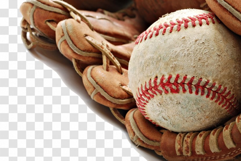 Baseball Glove Pitcher Bat - Basketball - And Jacket Transparent PNG