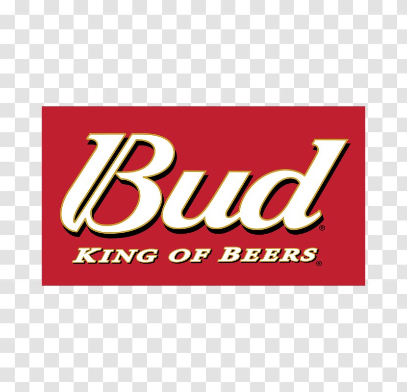 Beer Logo Budweiser Brand Font Transparent PNG