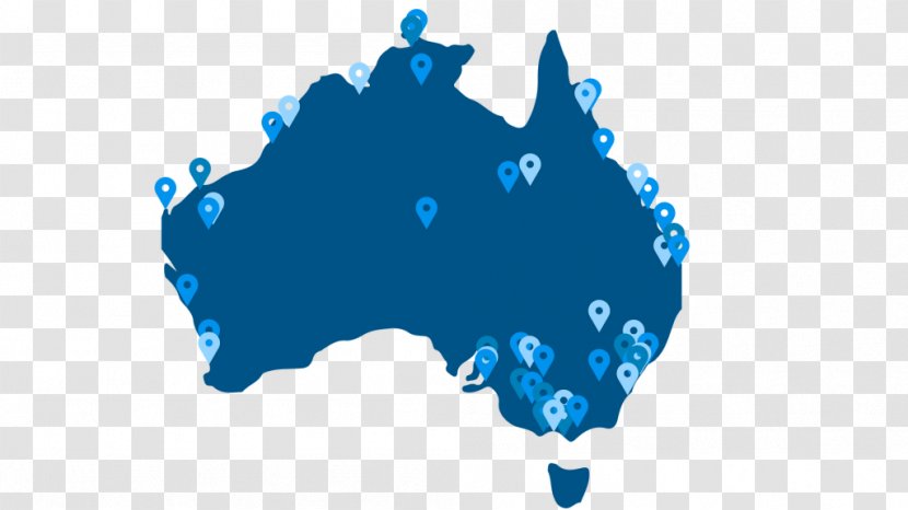 Australia Vector Graphics Stock Photography Image Illustration - Map Transparent PNG