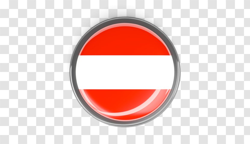 Flag Of Egypt Nicaragua - Circle Metal Transparent PNG