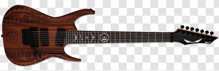NAMM Show Schecter Guitar Research C-1 Apocalypse Bass - John Petrucci Transparent PNG