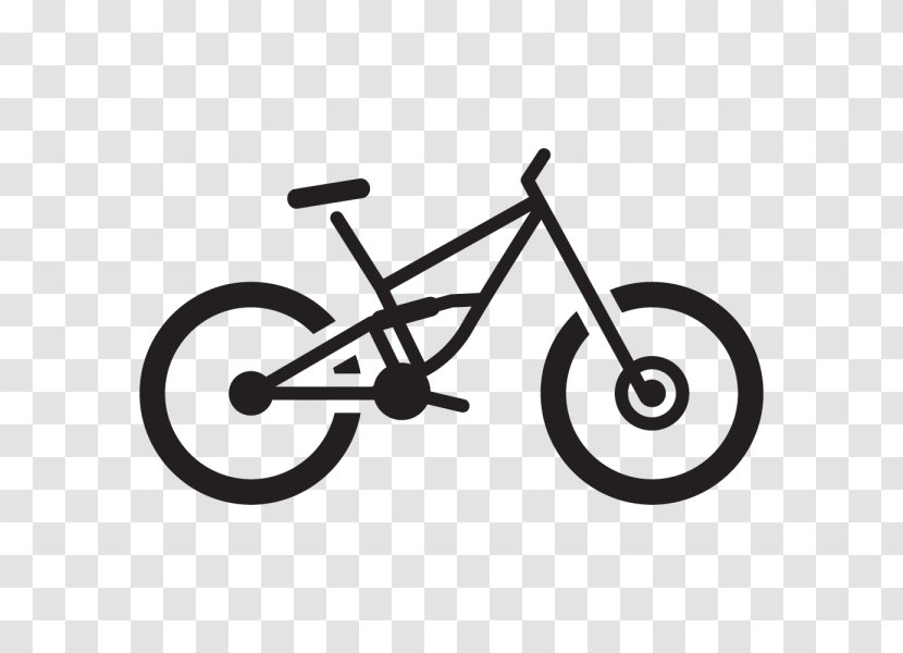 Giant Denver Santa Cruz Bicycles Mountain Bike - Bicycle Wheel Transparent PNG