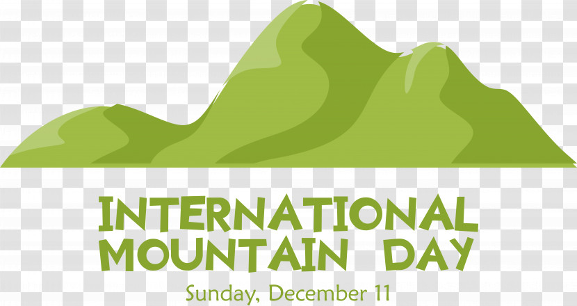 International Mountain Day Mountain Transparent PNG