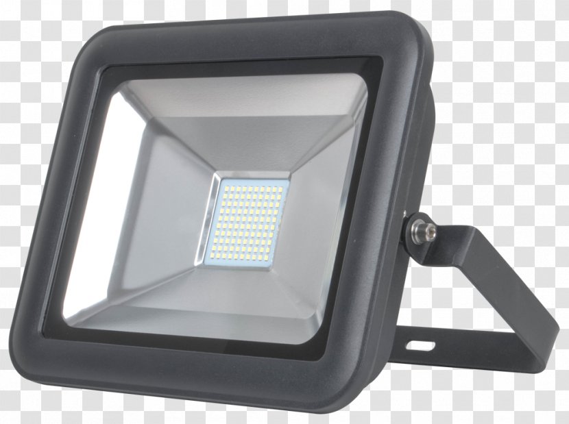 Floodlight LED Lamp Lighting Light-emitting Diode - Electricity - FLOOD LIGHT Transparent PNG
