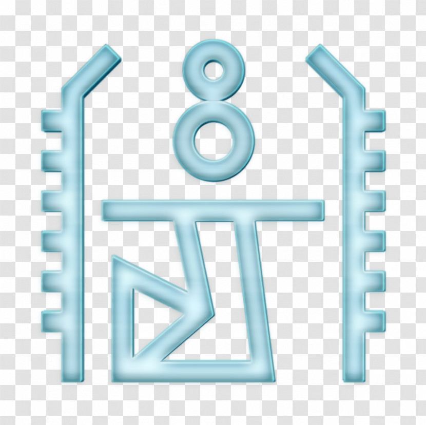 Heh Icon Cultures Icon Egypt Icon Transparent PNG