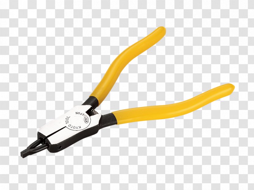 Hand Tool Pliers KYOTO TOOL CO., LTD. Retaining Ring Knipex - Workshop Transparent PNG