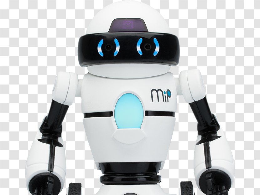WowWee Autonomous Robot Robot_RC RC - Mobile - Printing Transparent PNG
