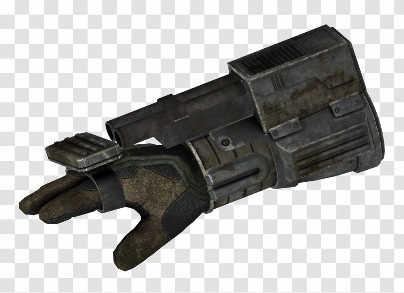 Fallout: New Vegas Fallout 4 3 Weapon Fist - Grenade Launcher Transparent PNG