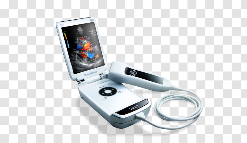 GE Healthcare Portable Ultrasound Voluson 730 Ultrasonography - Stethoscope - Medical Scanner Transparent PNG