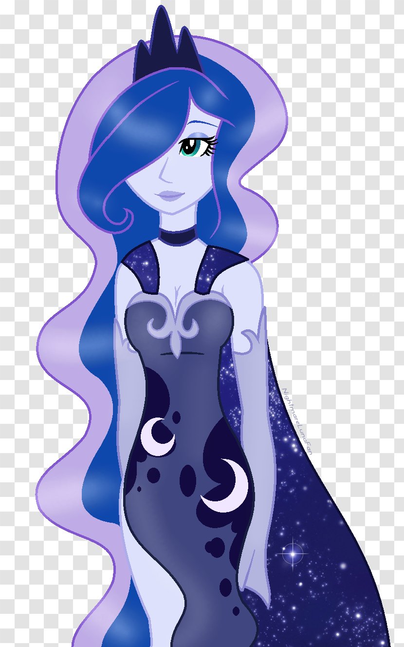 Princess Luna Cadance Twilight Sparkle Pony Equestria - Purple - Horse Transparent PNG