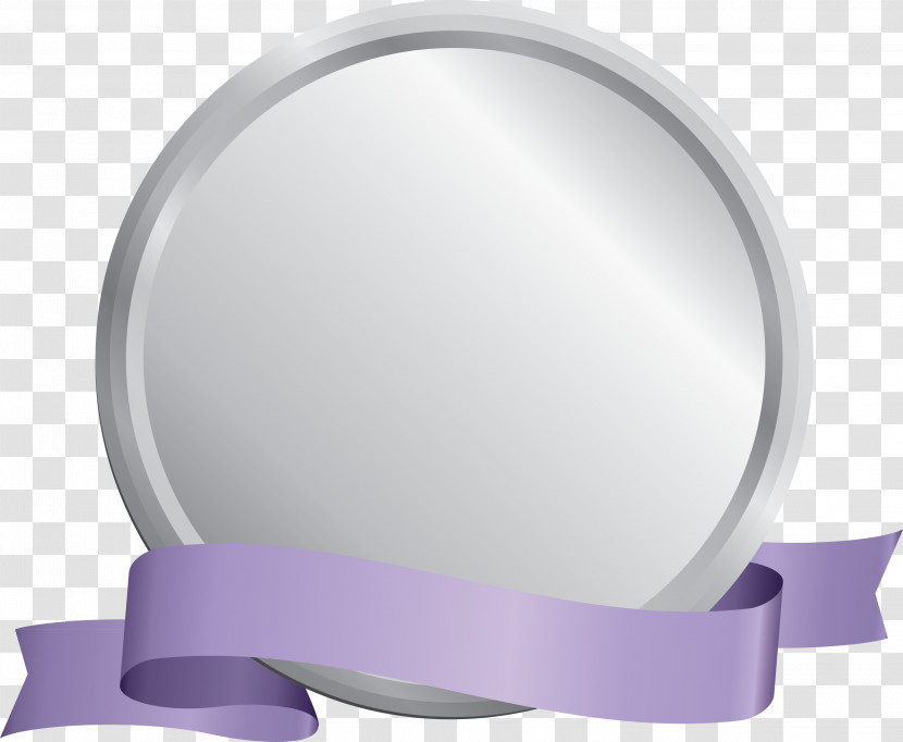 Emblem Ribbon Transparent PNG