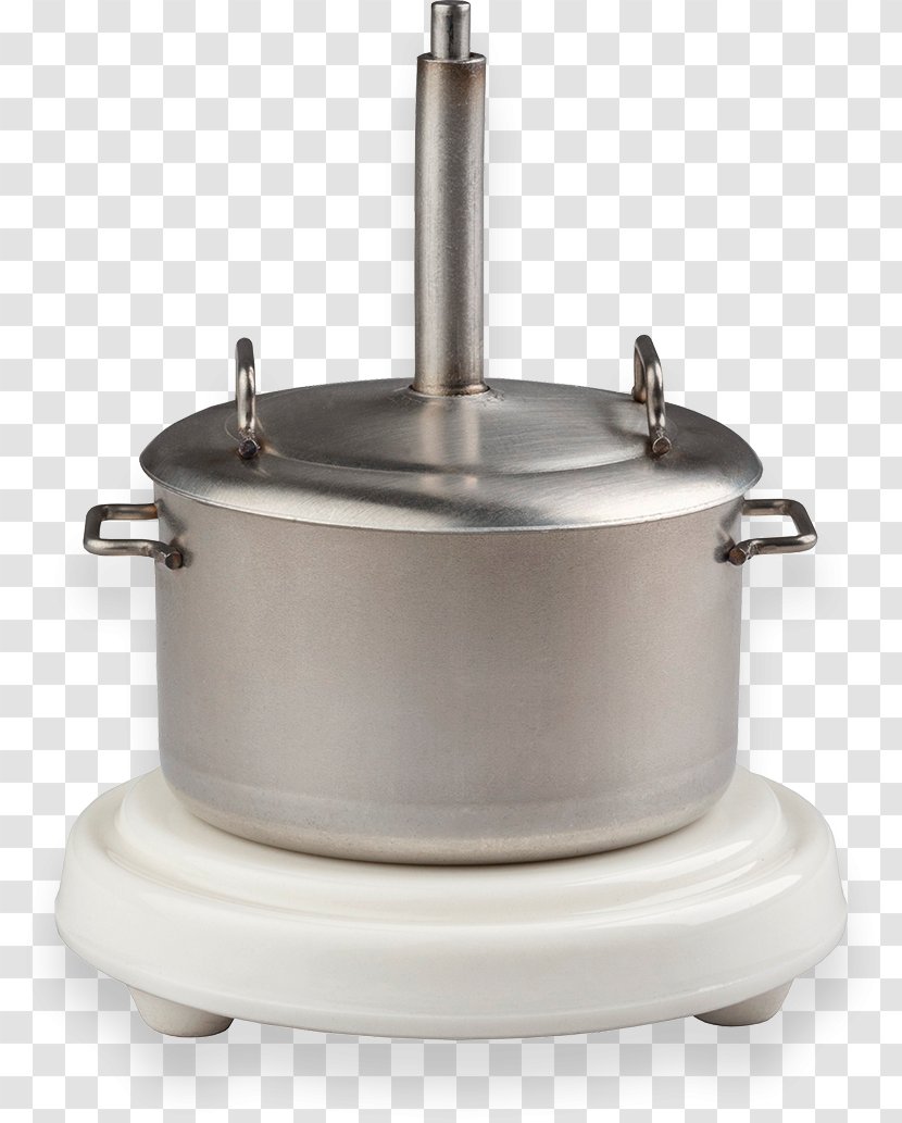 Cookware Accessory Kettle Einkochtopf Räucherkerze Stove - Steel Pot Transparent PNG