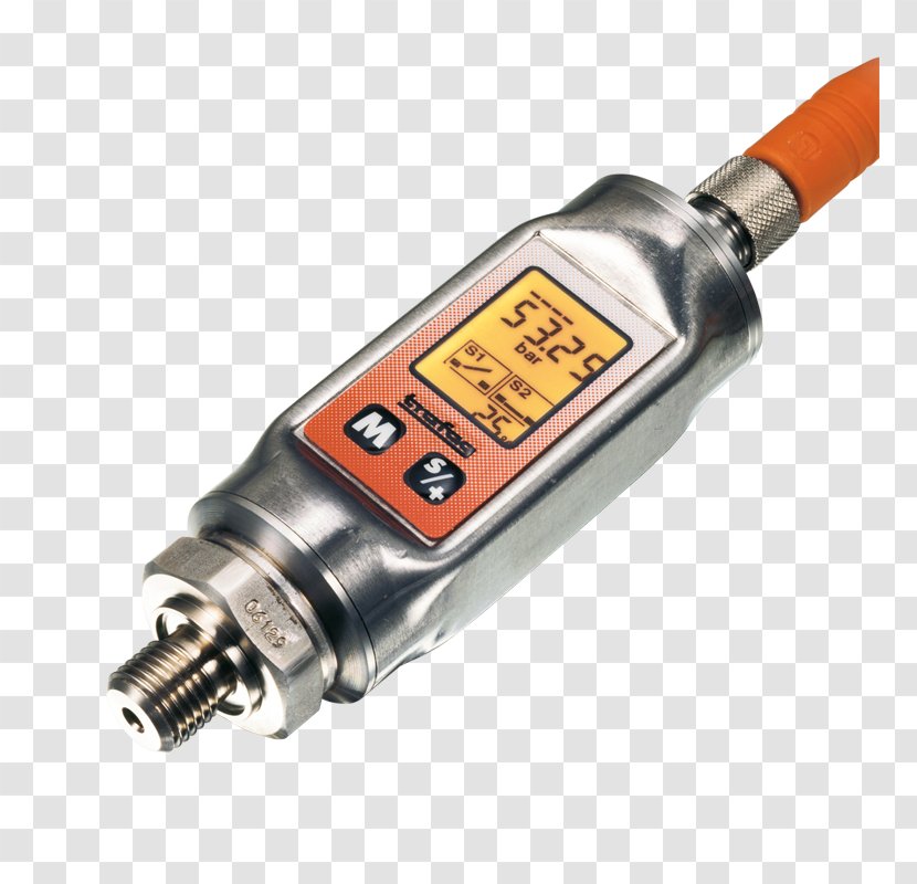 Pressure Switch Sensor Information Hydraulics - Thermometer Explosion Transparent PNG