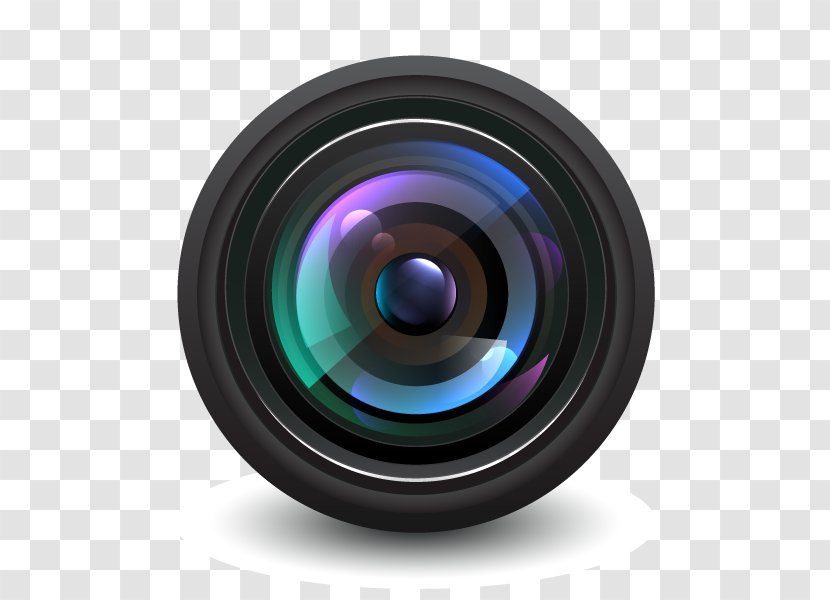 Camera Lens Digital Video Royalty-free Transparent PNG