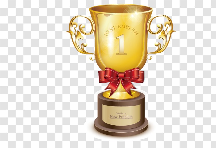 Trophy Champion Adobe Illustrator - Rgb Color Model - Champions Transparent PNG