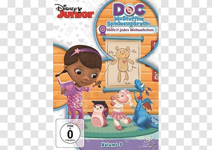 Amazon.com Professor Hootsburgh Toy DVD Plush - Text Transparent PNG