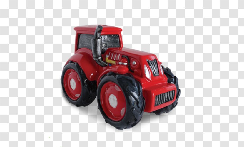 Dubbo Home & Gifts Model Car Automotive Wheel System Tractor - Gift - International Transparent PNG