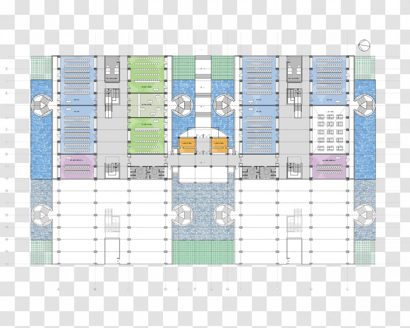 Floor Plan Line Pattern Transparent PNG