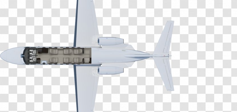 Cessna CitationJet/M2 Citation Family Mustang Aircraft Airplane - Range - Falcon Transparent PNG
