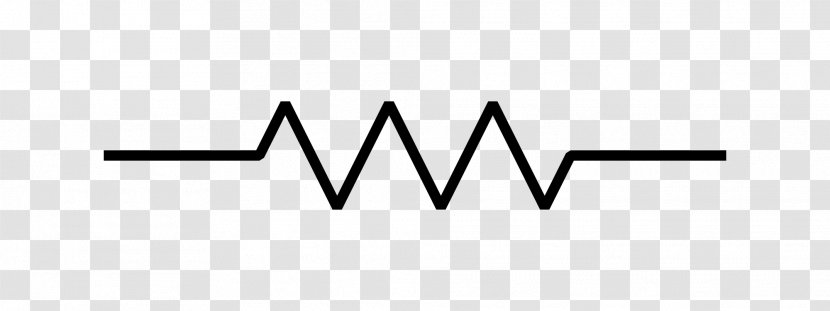 Resistor Electronic Component Circuit Electric Current Passivity Transparent PNG