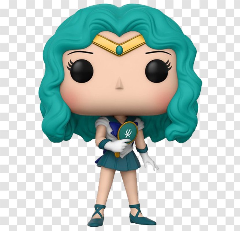 Sailor Neptune Chibiusa Uranus Pluto Moon - Tree Transparent PNG