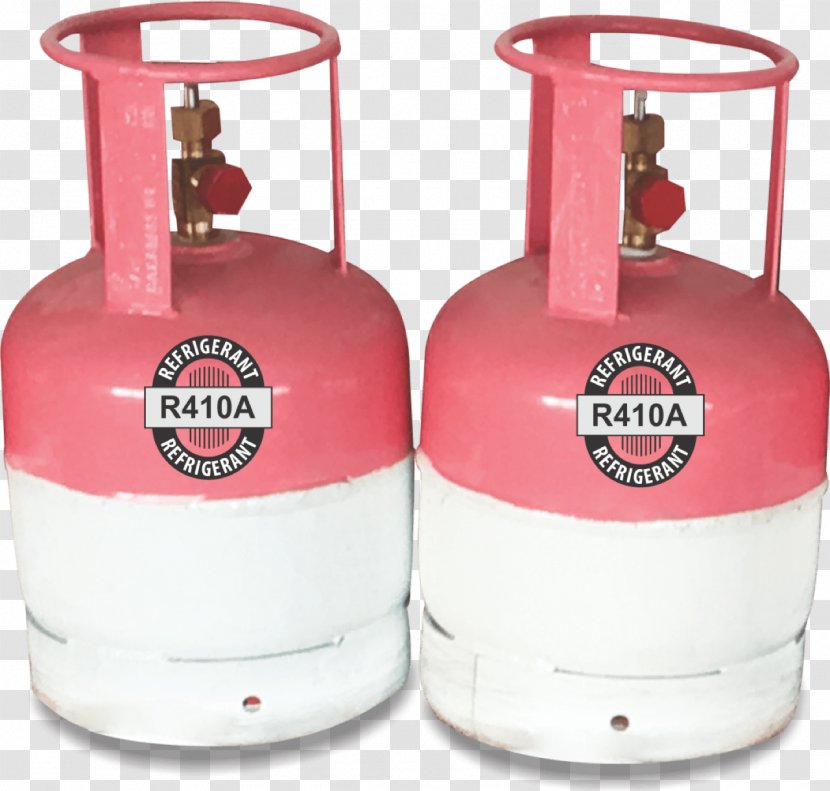 Gas R-407c Refrigerant R-410A - Refrigeration Transparent PNG