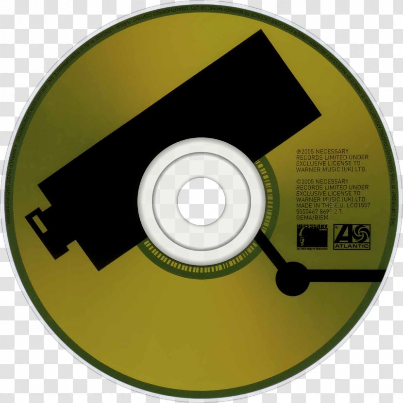 Compact Disc Hard-Fi Stars Of CCTV Once Upon A Time In The West Killer Sounds - Cartoon - Nuh Hard Fi Get Transparent PNG