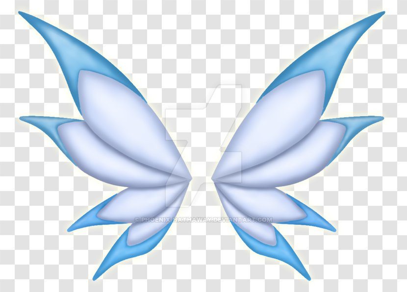 Digital Art DeviantArt - Butterfly - Phoenix Wing Transparent PNG